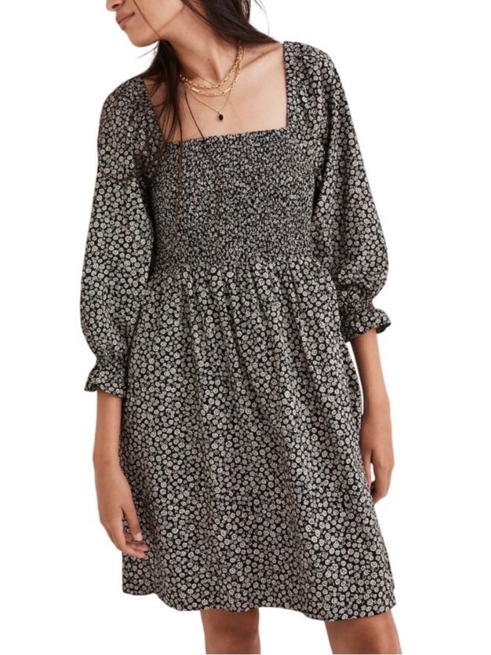 Madewell Lucie Dress - NWT